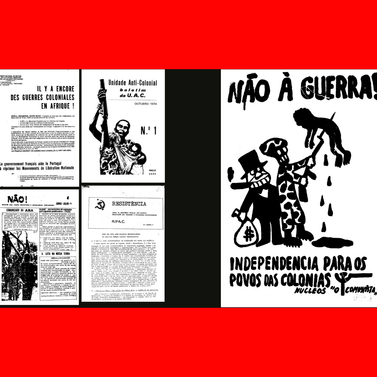 Generalized Visual Resistance � Photobooks and Liberation Movements